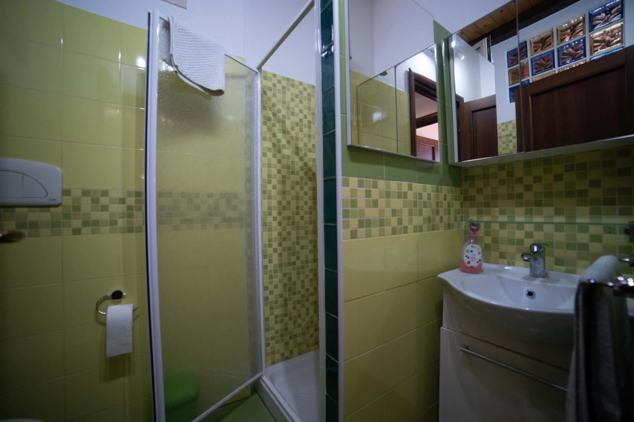 Vittoria House Tropea公寓 外观 照片