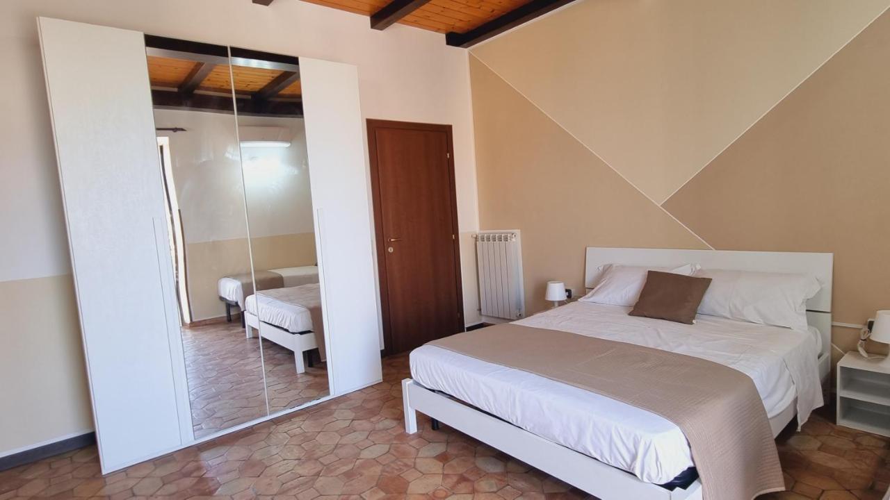 Vittoria House Tropea公寓 外观 照片