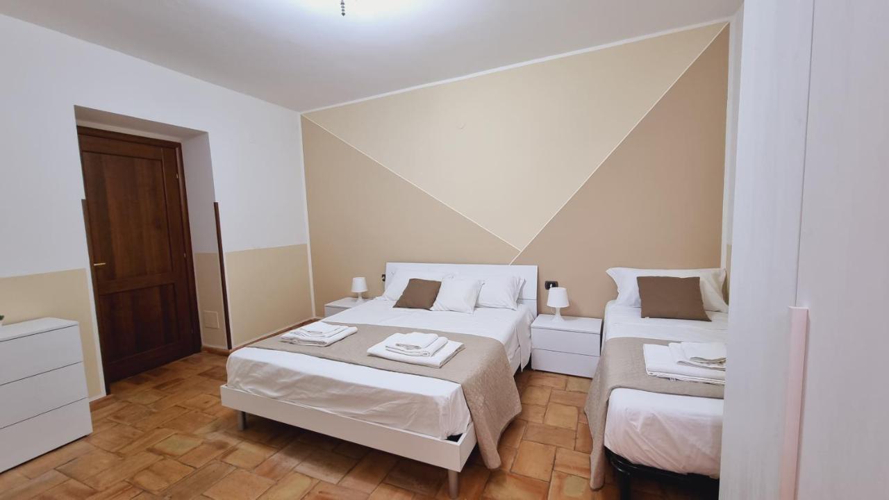 Vittoria House Tropea公寓 外观 照片