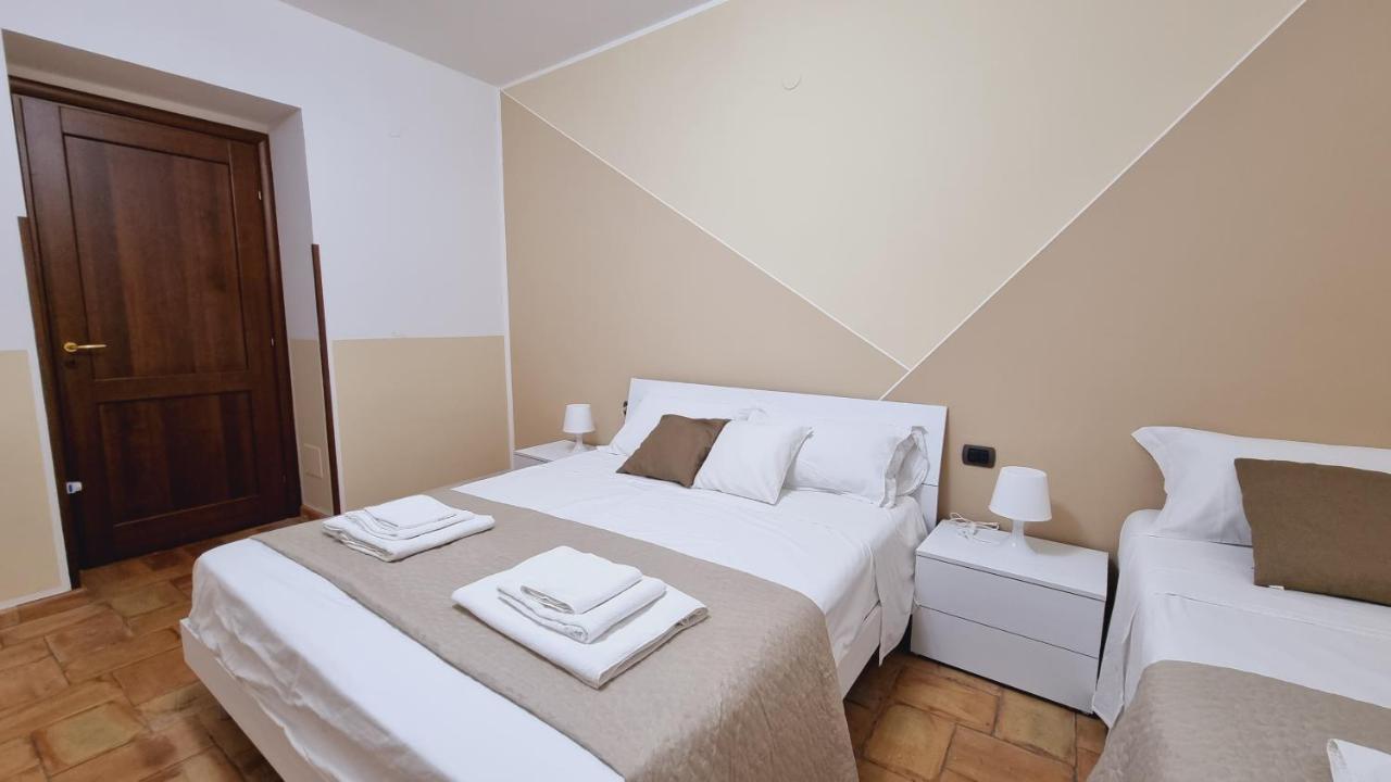 Vittoria House Tropea公寓 外观 照片