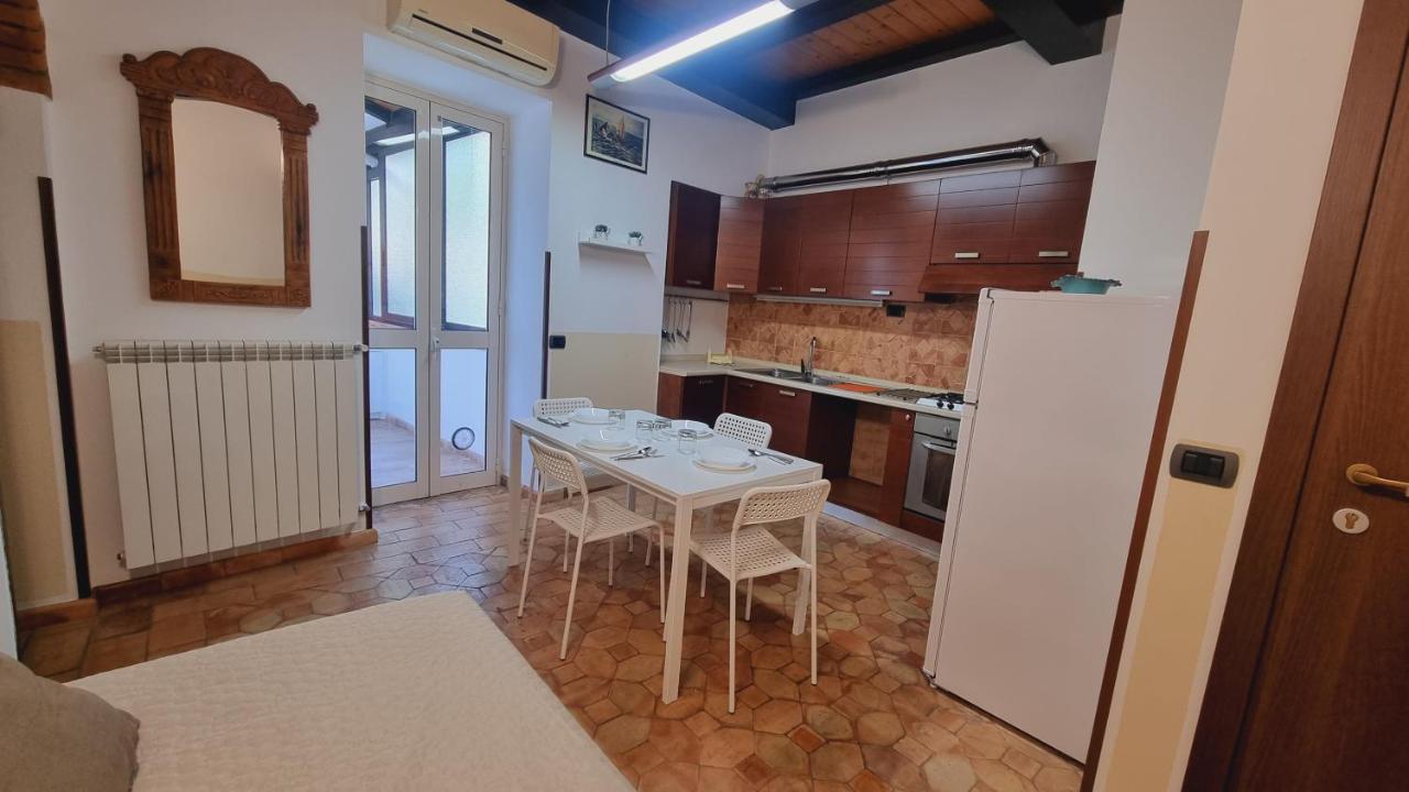 Vittoria House Tropea公寓 外观 照片