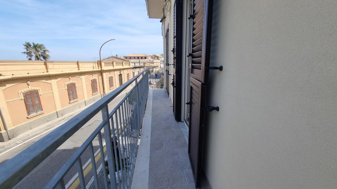 Vittoria House Tropea公寓 外观 照片