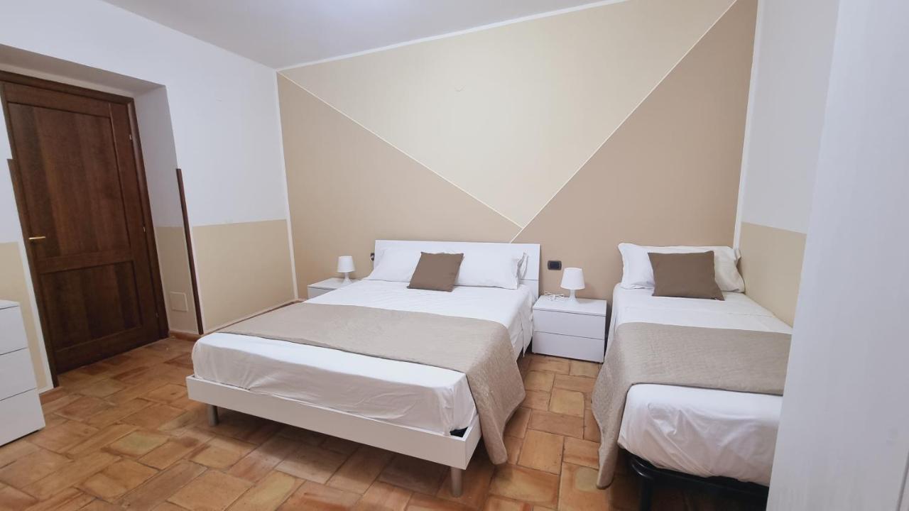 Vittoria House Tropea公寓 外观 照片
