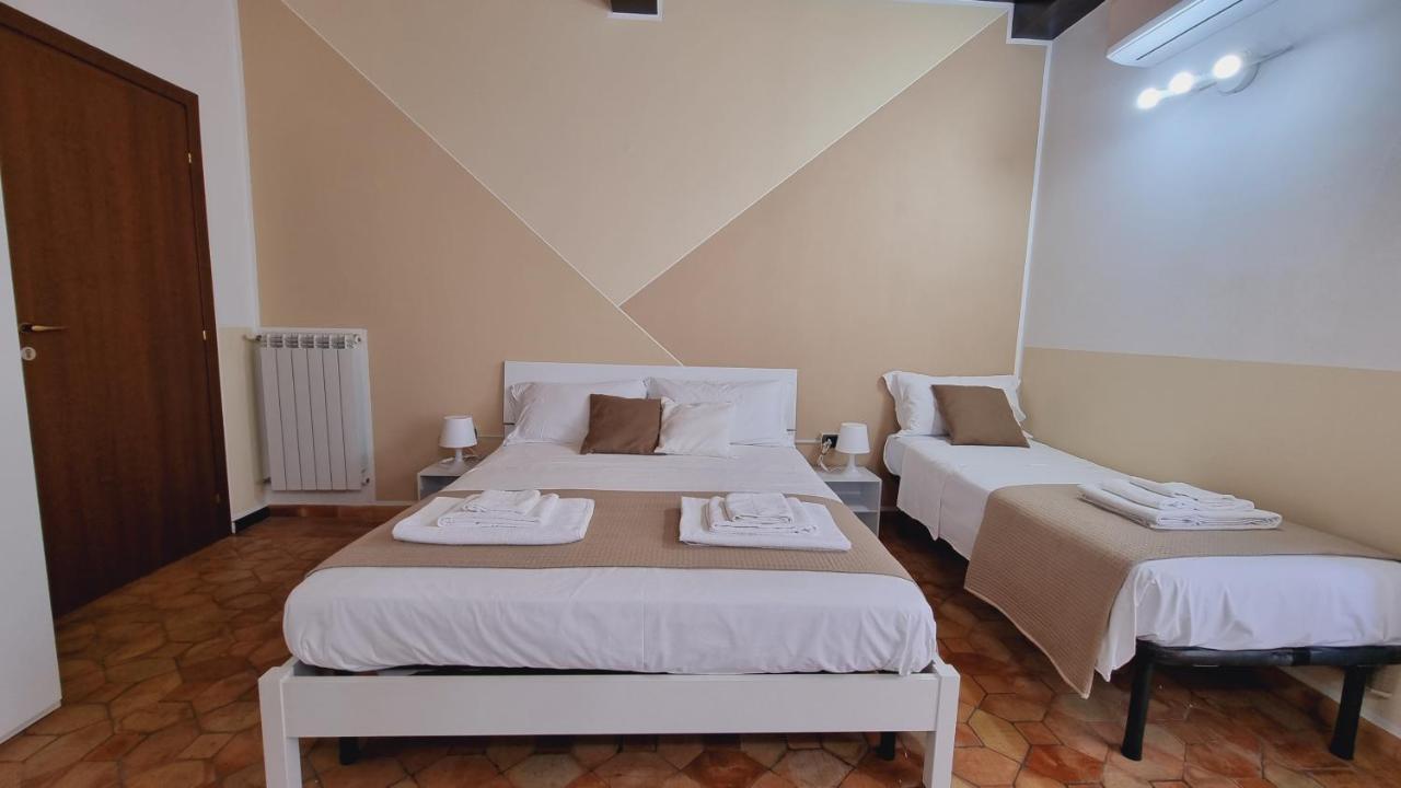 Vittoria House Tropea公寓 外观 照片