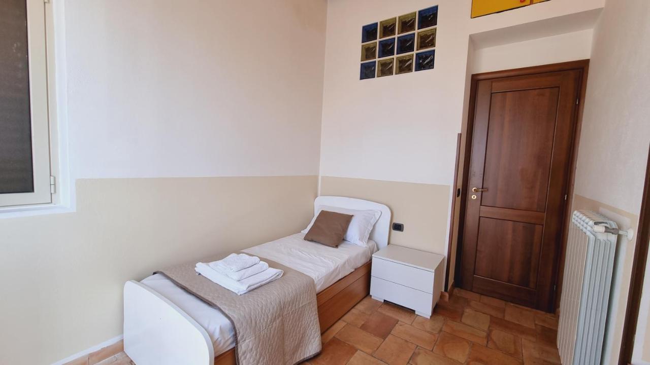 Vittoria House Tropea公寓 外观 照片