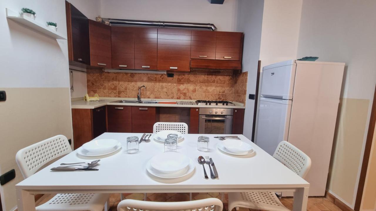 Vittoria House Tropea公寓 外观 照片