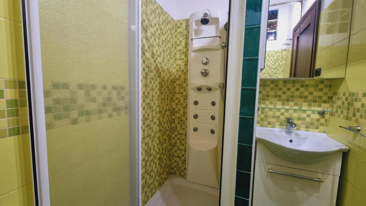 Vittoria House Tropea公寓 外观 照片