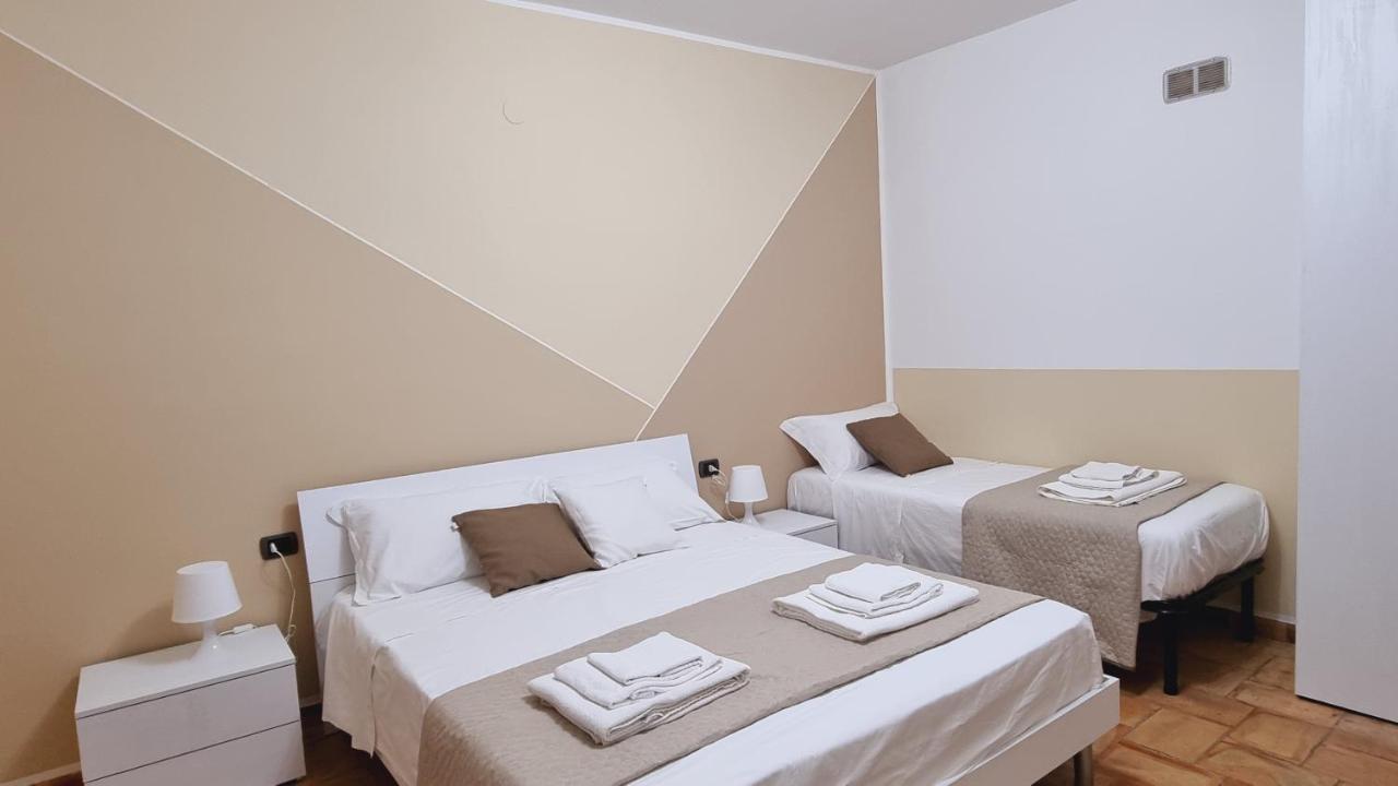 Vittoria House Tropea公寓 外观 照片