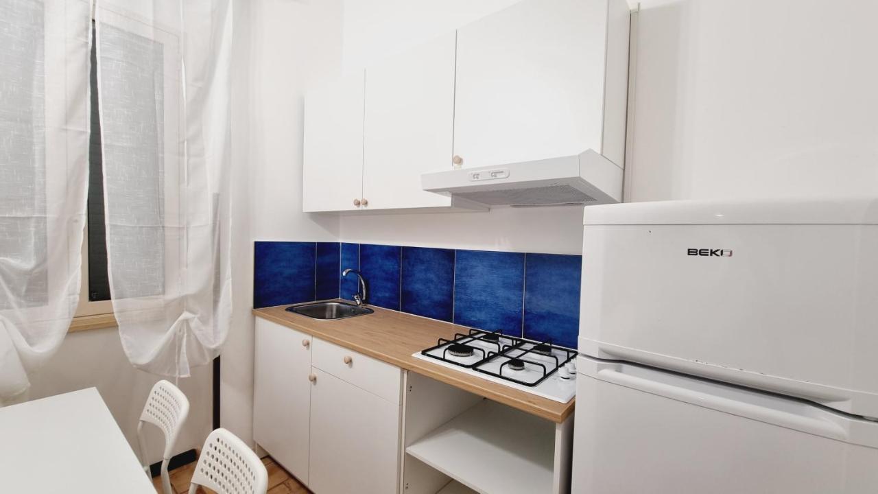 Vittoria House Tropea公寓 外观 照片